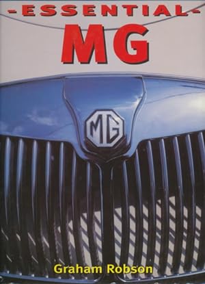 Immagine del venditore per Essential MG. venduto da ANTIQUARIAT ERDLEN