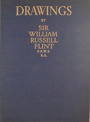 Drawings by Sir William Russell Flint