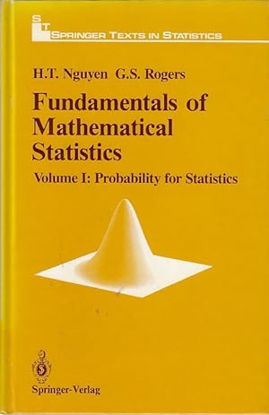 Seller image for Nguyen, Hung T.; Rogers, Gerald S., Vol.1 : Probability for Statistics for sale by Licus Media