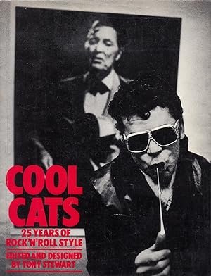 Cool Cats: 25 Years of Rock Fashion / ed. a. designed by Tony Stewart