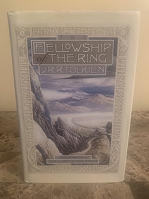 Image du vendeur pour The Fellowship of the Ring: Being the First Part of The Lord of the Rings mis en vente par Vero Beach Books