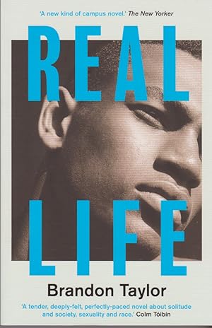 Image du vendeur pour Real Life mis en vente par timkcbooks (Member of Booksellers Association)