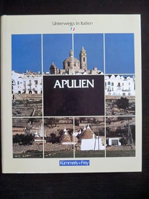 Seller image for Apulien. Trulli und staufisches Erbe. for sale by Verlag + Antiquariat Nikolai Lwenkamp