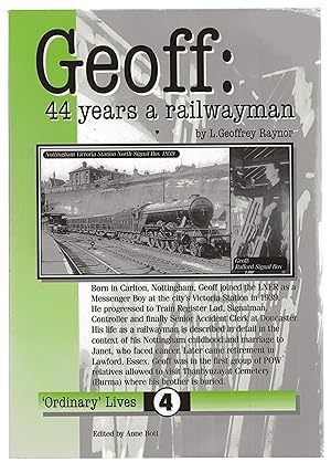 Geoff : 44 Years a Railwayman