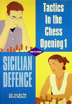 Seller image for Tactics in the chess opening / 2 Sicilian defence / druk 1 for sale by OFKE / FKE