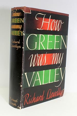 Seller image for How Green Was My Valley for sale by Lasting Words Ltd