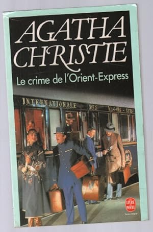 Le Crime de l'Orient-Express