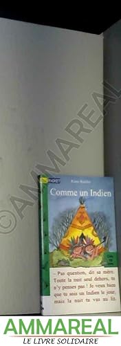 Bild des Verkäufers für Comme un Indien zum Verkauf von Ammareal