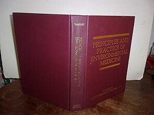 Seller image for Principles and Practice of Environmental Medicine for sale by Antique Books International