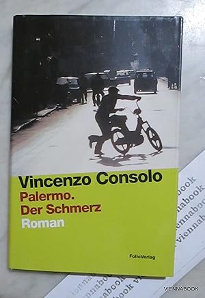 Palermo. Der Schmerz. Roman