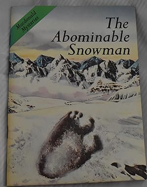 Seller image for The Abominable Snowman. A Macdonald Mystery for sale by Libris Books