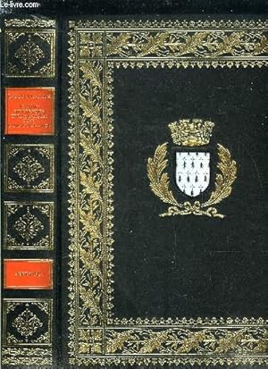 Image du vendeur pour Voyages pittoresques et romantiques dans l'ancienne France - La Bretagne mis en vente par Le-Livre