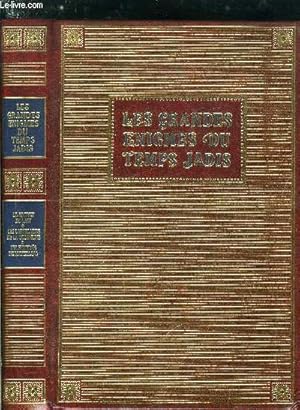 Immagine del venditore per Les grandes �nigmes du temps jadis - Le secret de Law - Les barricades de la commune - Les suicid�s de Mayerling venduto da Le-Livre