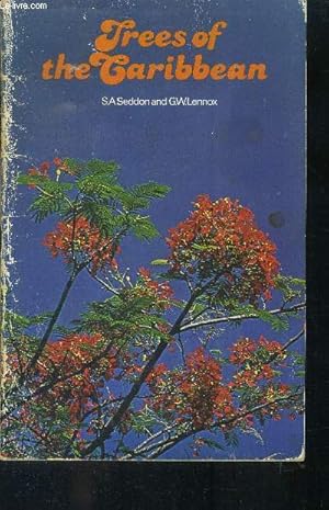 Seller image for Trees of the Caribbean for sale by Le-Livre
