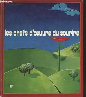 Seller image for Les chefs d'oeuvre du sourire. (Collection : "Anthologie Plante") for sale by Le-Livre