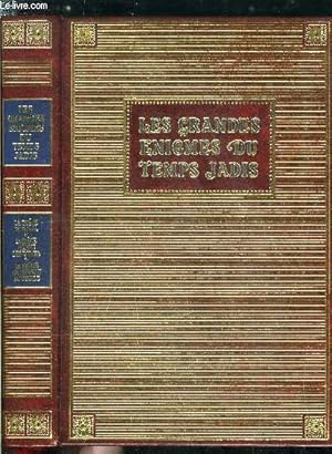 Imagen del vendedor de Les grandes nigmes du temps jadis - La qute du Graal - Lucrce victime des Borgia - Le drame de l'enfant du temple a la venta por Le-Livre