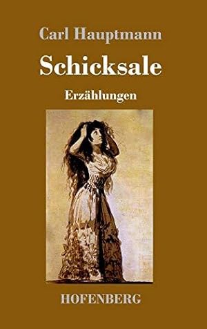 Seller image for Schicksale: Erzhlungen for sale by WeBuyBooks