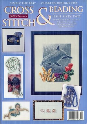 Imagen del vendedor de Cross Stitch & Beading No. Sixty-Two, 2005 a la venta por The Book Faerie