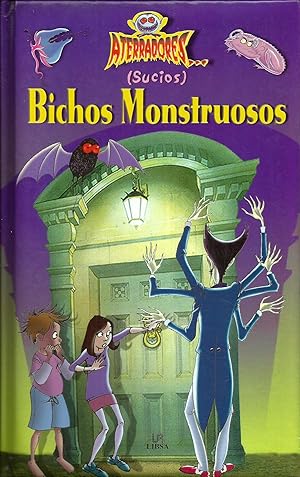 Imagen del vendedor de (Sucios) Bichos Monstruosos a la venta por Libros Sargantana