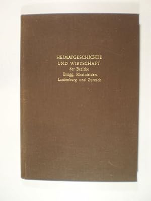 Immagine del venditore per Das Freiamt. Heimatgeschichte und Wirtschaft venduto da Buchfink Das fahrende Antiquariat