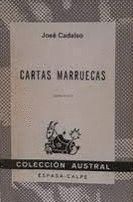 Immagine del venditore per CARTAS MARRUECAS (AUSTRAL 1078) venduto da Librera Circus