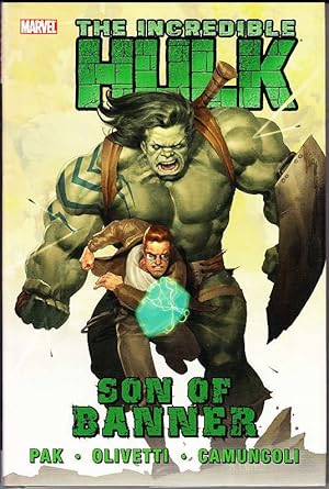 Seller image for Incredible Hulk Volume 1: Son Of Banner HC for sale by Booklover Oxford