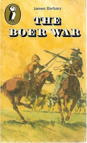 Imagen del vendedor de The Boer War a la venta por Cher Bibler