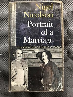 Bild des Verkufers fr Portrait of a Marriage zum Verkauf von Cragsmoor Books