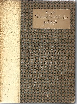 Ao. Do. 1662. Der älteste Text des Oberammergauer Passionsspieles. Nach der Handschrift im Archiv...