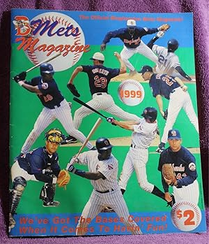 METS MAGAZINE 1999 The Official Binghamton Mets Magazine