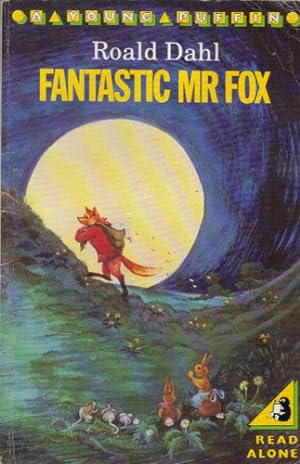 Imagen del vendedor de FANTASTIC MR FOX a la venta por Black Stump Books And Collectables