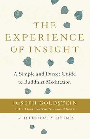 Imagen del vendedor de The Experience of Insight (Paperback) a la venta por AussieBookSeller