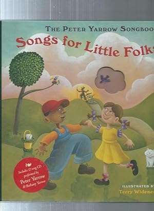 Seller image for The Peter Yarrow Songbook: Let's Sing Together! for sale by ODDS & ENDS BOOKS