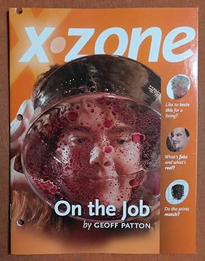 Seller image for X-Zone: On the Job for sale by GuthrieBooks