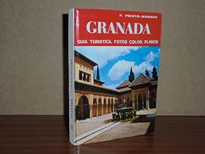 GRANADA - Guía turística