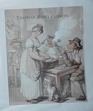 Bild des Verkufers fr Thomas Rowlandson 1756 / 57 - 1827 (Beetles, London 2012) zum Verkauf von David Bunnett Books