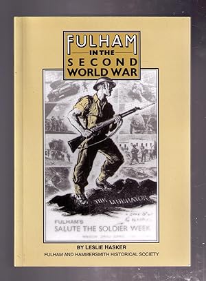 Seller image for Fulham in the Second World War for sale by CARDINAL BOOKS  ~~  ABAC/ILAB