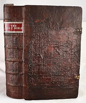 Seller image for Curson / Hoffman / Lord Family Bible - The Holy Bible. Containing the Old Testament and the New. for sale by Sequitur Books