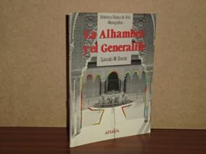 LA ALHAMBRA Y EL GENERALIFE