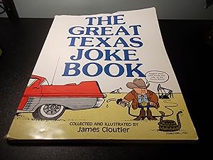 Imagen del vendedor de The Great Texas Joke Book a la venta por Eastburn Books
