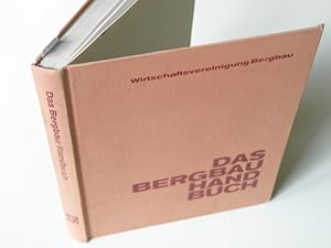 Imagen del vendedor de Das Bergbau Handbuch. a la venta por Antiquariat Hubertus von Somogyi-Erddy
