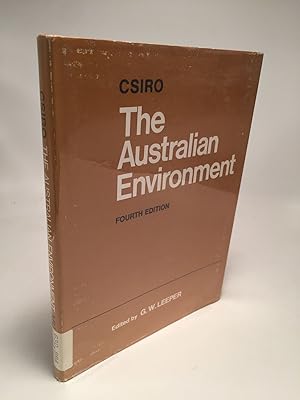 Image du vendeur pour The Australian Environment mis en vente par Shadyside Books