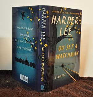 Imagen del vendedor de Go Set a Watchman: A Novel a la venta por Longs Peak Book Company