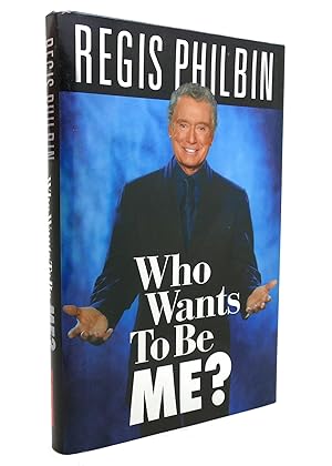 Seller image for WHO WANTS TO BE ME for sale by Rare Book Cellar