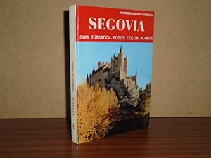 SEGOVIA - Guía turística