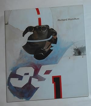 Image du vendeur pour Richard Hamilton (Tate Modern, London 13 February - 26 May 2014 and touring) mis en vente par David Bunnett Books