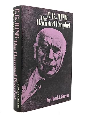 Seller image for C. G. JUNG The Haunted Prophet for sale by Rare Book Cellar