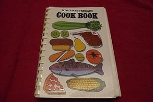 NDP [New Democratic Party] Anniversary Cook Book: Canada's Favourites