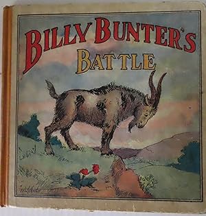 THE STORY OF BILLY BUNTER'S BATTLE