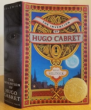 Seller image for THE INVENTION OF HUGO CABRET for sale by MARIE BOTTINI, BOOKSELLER